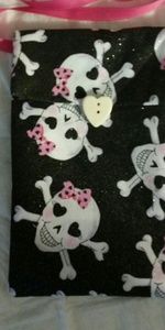 Cell phone bag, hand made